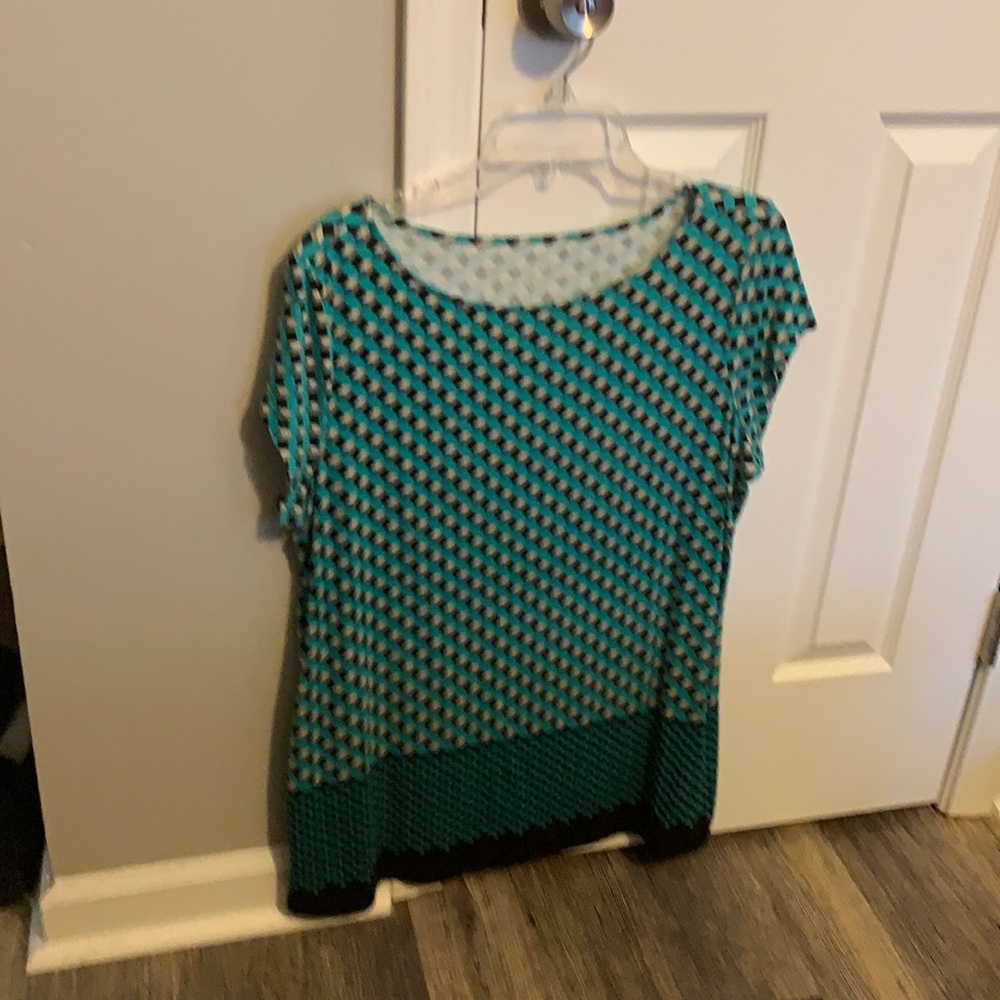 Kim Rogers Work or Casual top in comfortable loose fit - used great condition
